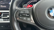 BMW M3 Competition 4dr Step Auto [Ultimate Pack] Petrol Saloon